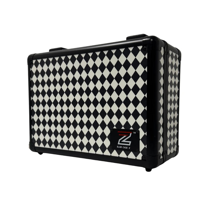 Zion Cases Slab Case X - Black/White Tile
