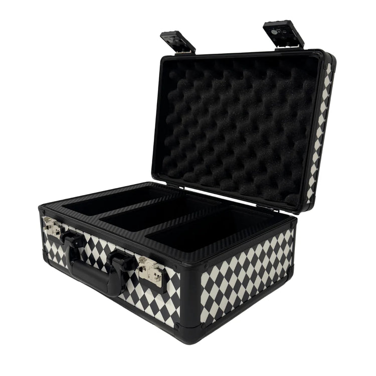 Zion Cases Slab Case X - Black/White Tile