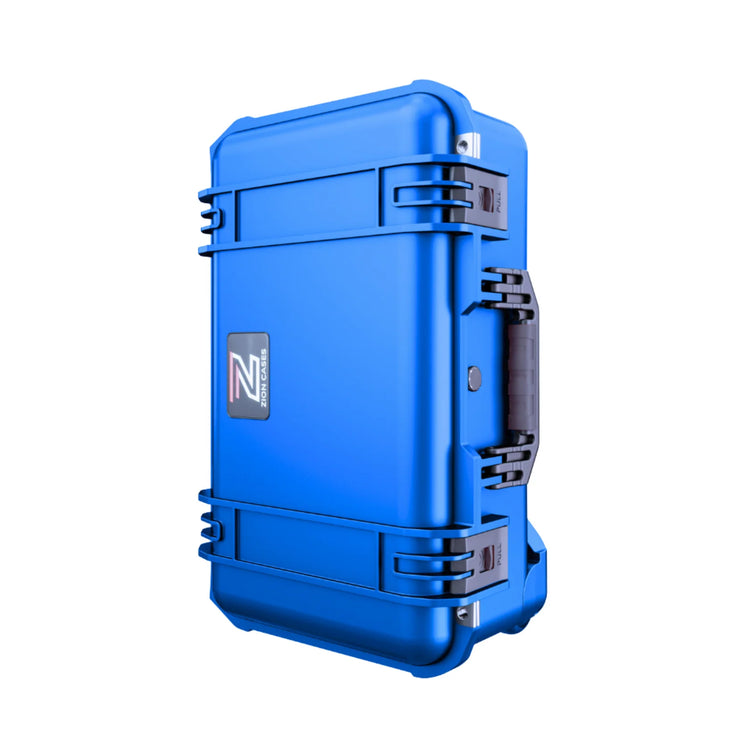 Zion Cases - The Goliath Slab Case Blue