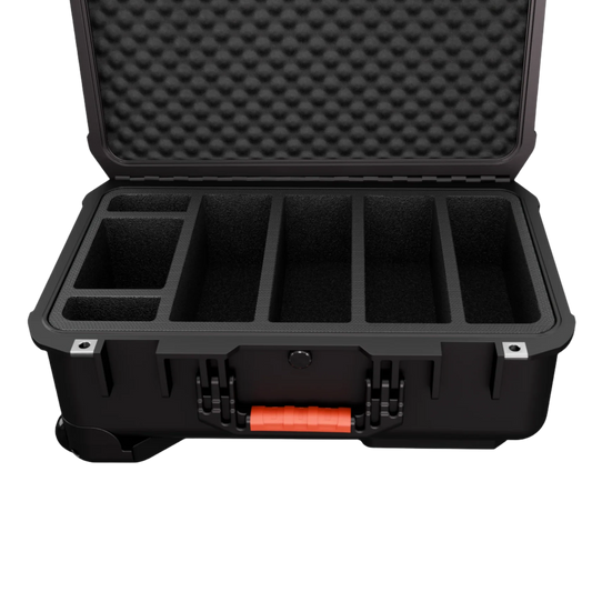Zion Cases - The Goliath Slab Case Blue