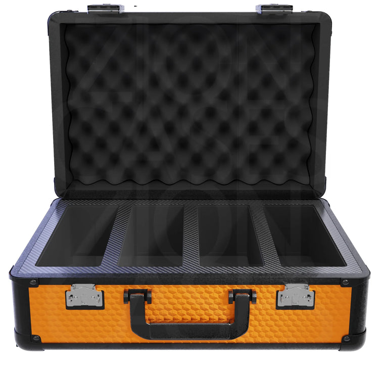 Zion Cases Slab Case XL - Cubed Orange