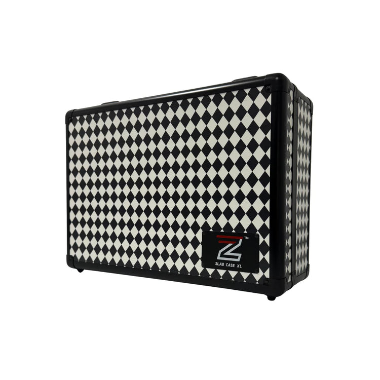 Zion Cases Slab Case XL - Black/White Tile
