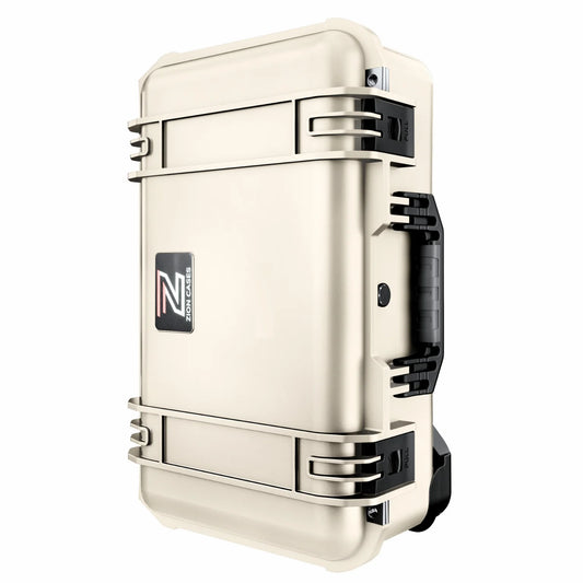 Zion Cases - The Goliath Slab Case Desert Tan