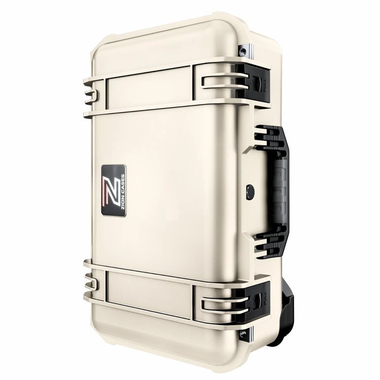 Zion Cases - The Goliath Slab Case Desert Tan