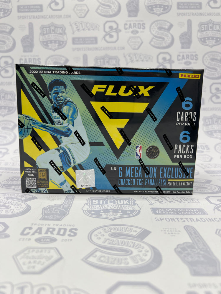 2022/23 Panini Basketball Flux Mega Box