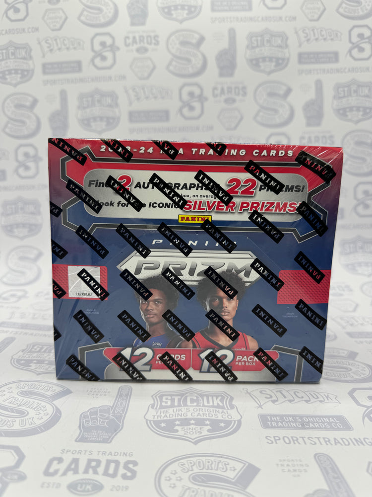2023/24 Panini Prizm Basketball Hobby Box