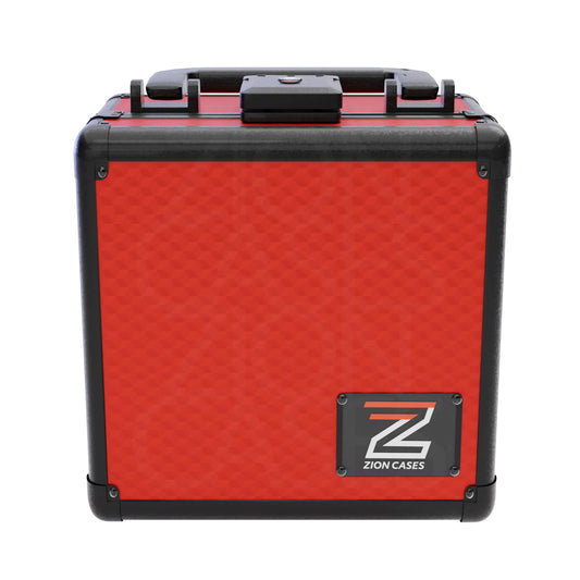 Zion Cases SLAB CASE GO - Cubed Red