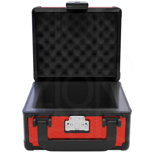 Zion Cases SLAB CASE GO - Cubed Red