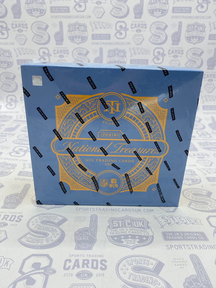 2024 Panini National Treasures Football Hobby Box