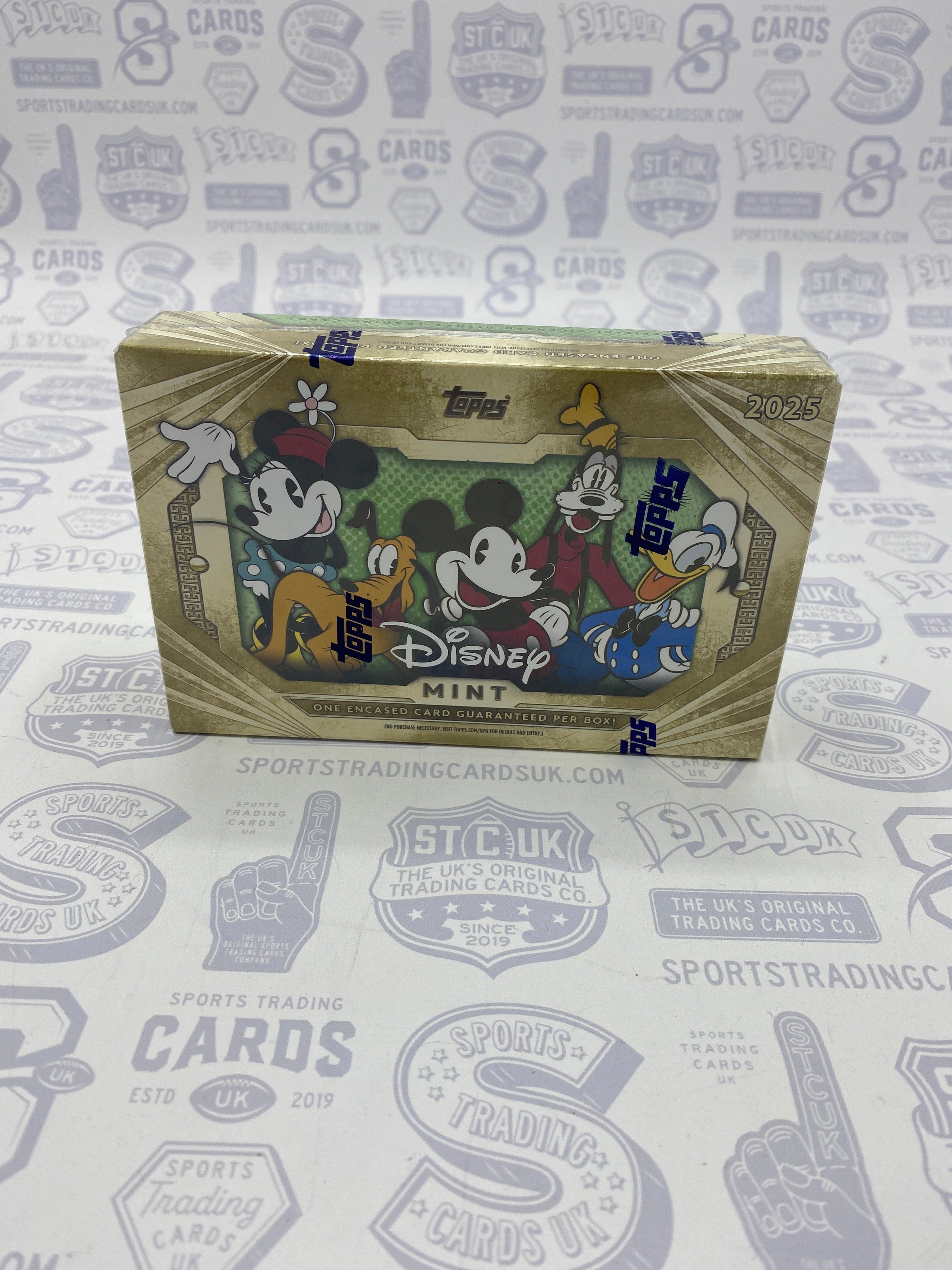 【未開封】2025 Topps Disney Mint Hobby Box 2025 Topps Disney Mint Hobby Box