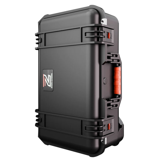 Zion Cases - The Goliath Slab Case Black