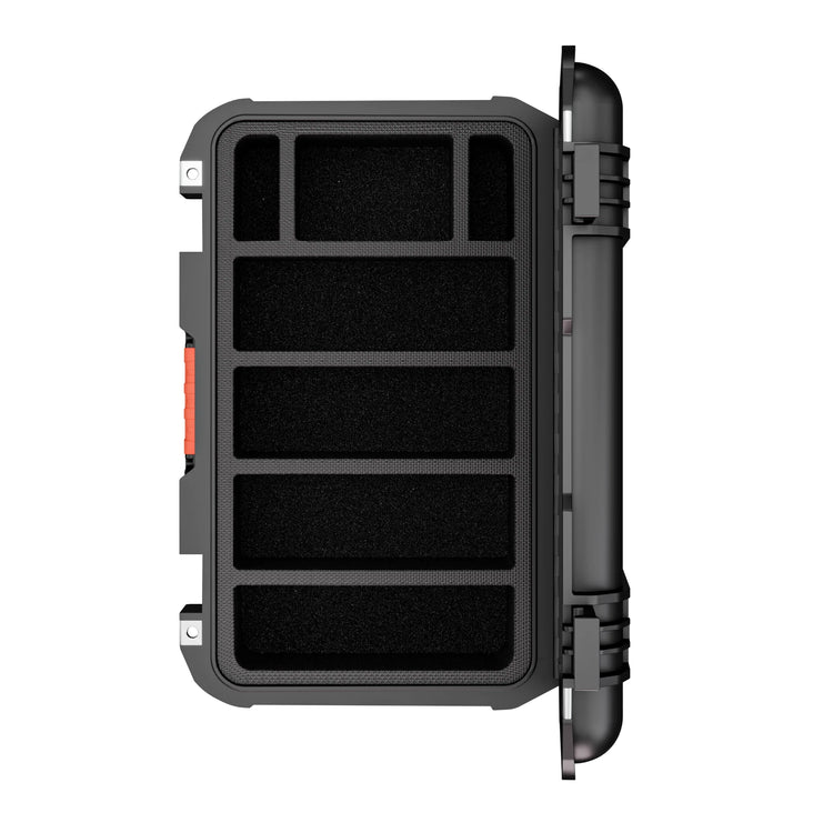 Zion Cases - The Goliath Slab Case Black