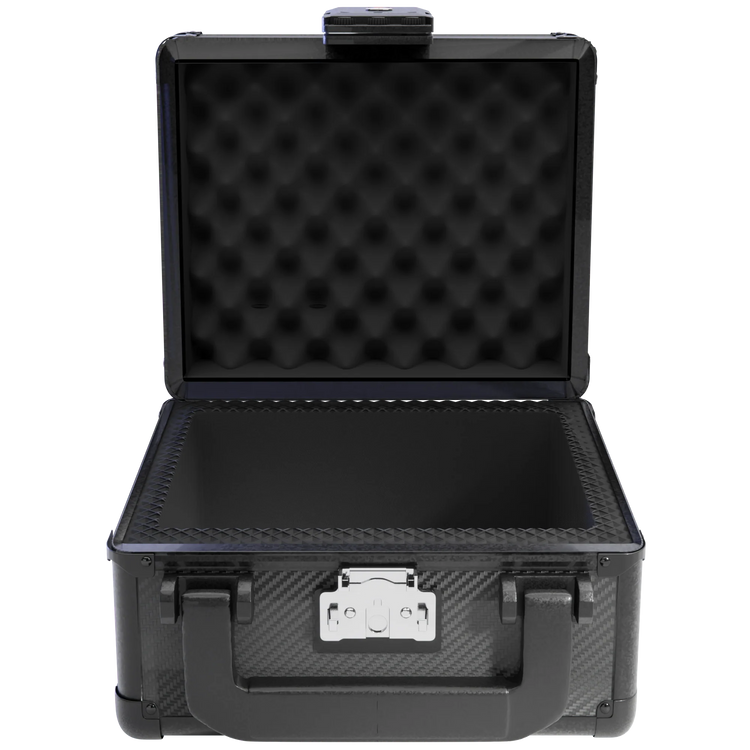 Zion Cases SLAB CASE GO - Carbon Fiber - Sports Trading Cards UK