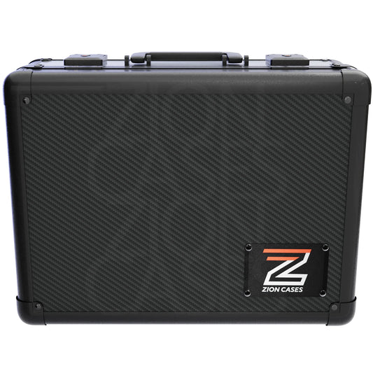 Zion Cases SLAB CASE XL Carbon Fiber Black