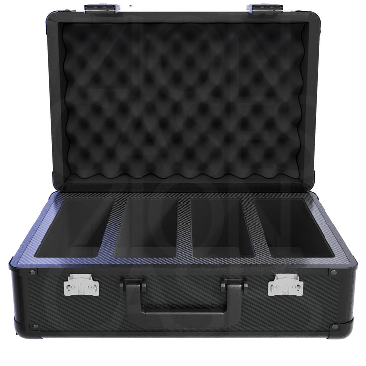 Zion Cases SLAB CASE XL Carbon Fiber Black