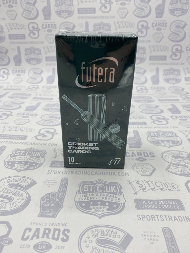 2026 Futera FX Cricket Series 1 - Hobby Box - Sports Trading Cards UK