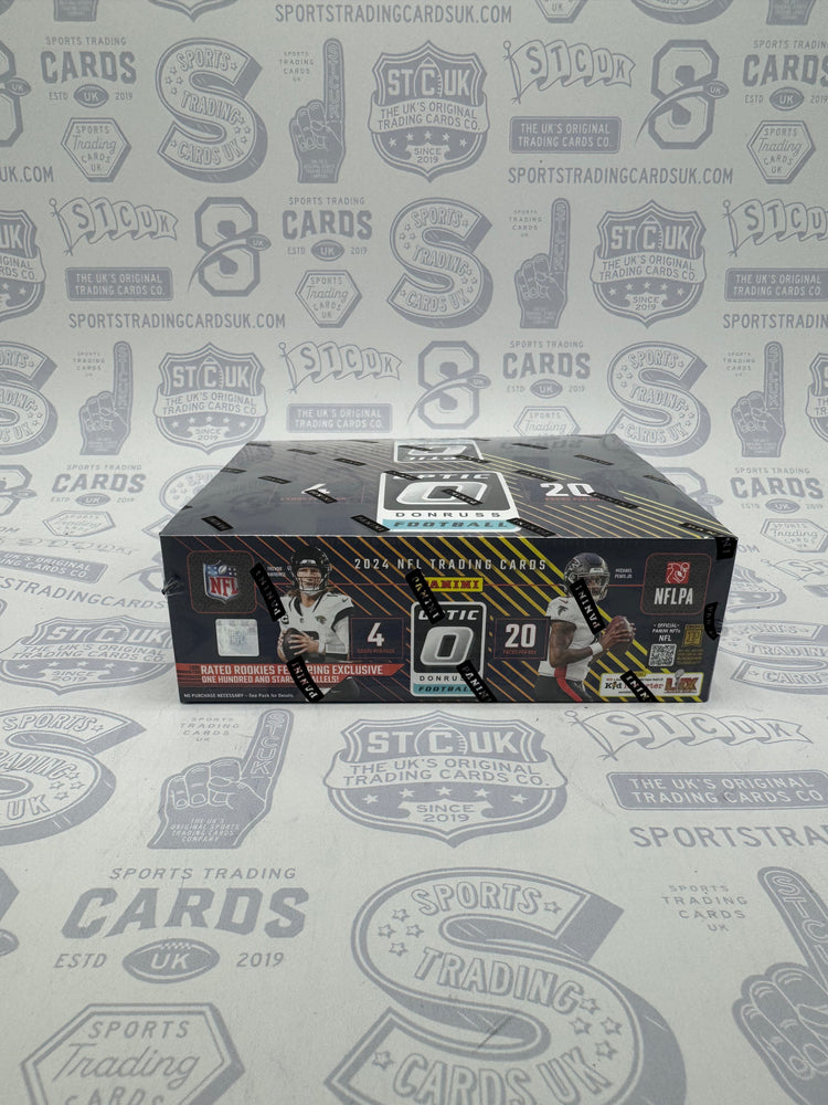 2024 Panini Donruss Optic Football Retail Box