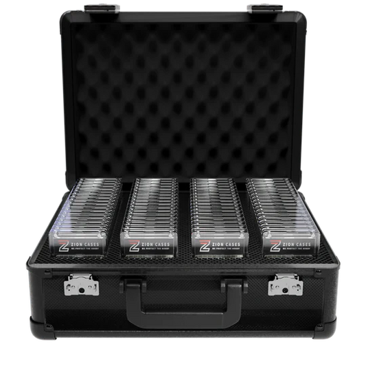 Zion Cases SLAB CASE T (TOPLOAD AND ONE-TOUCH/MAGS)