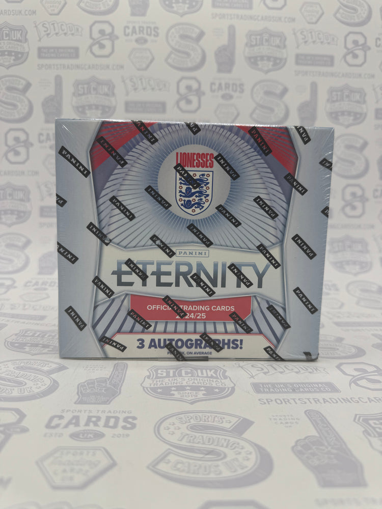 2025 Panini Eternity Lionesses Box