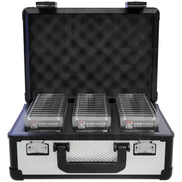 Zion Cases SLAB CASE X Carbon Fiber White