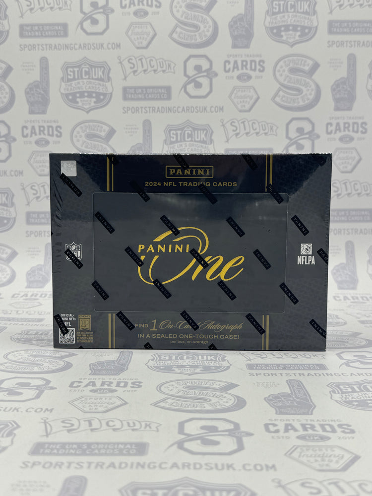 2024 Panini One Football Hobby Box