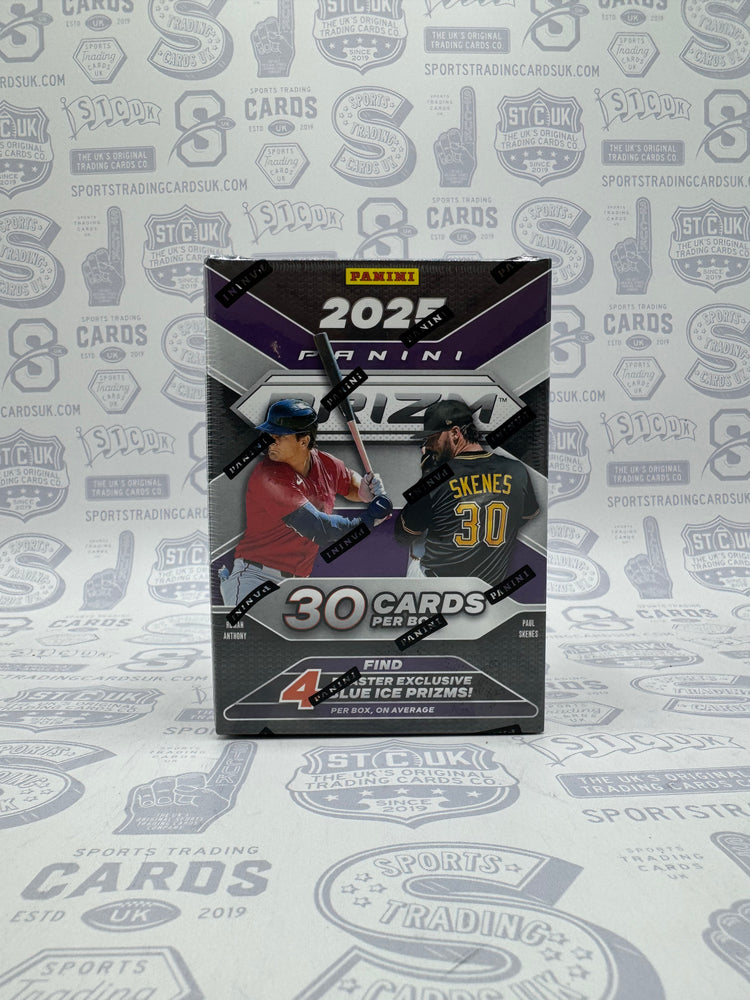 2025 Panini Prizm Baseball Blaster Box