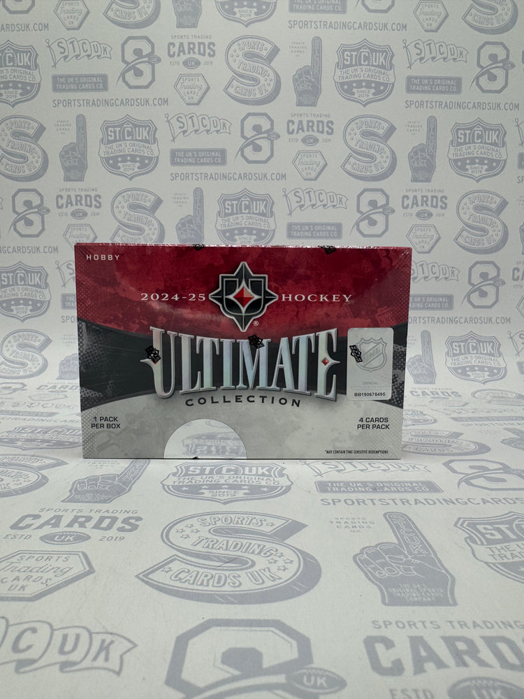 2024-25 Upper Deck Ultimate Collection Hockey Box