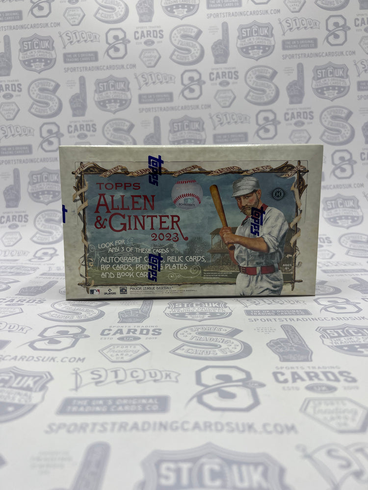 2023 Topps Allen & Ginter Baseball Hobby Box