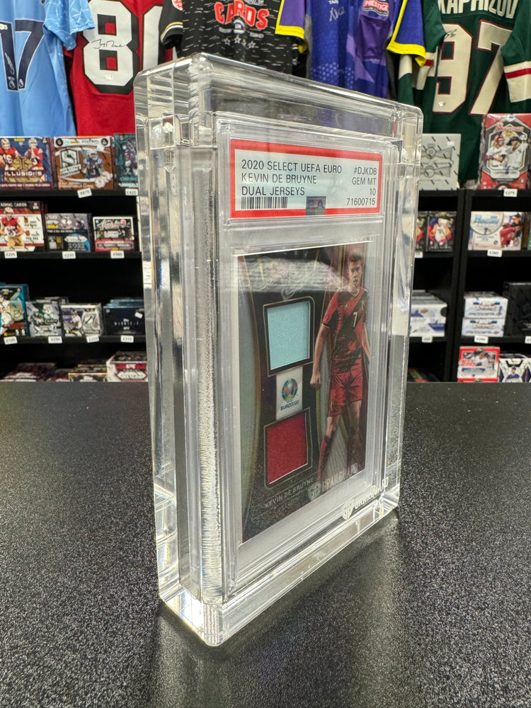Grail Guard - Graded Card Premium Acrylic Magnetic PSA Thick Display Case