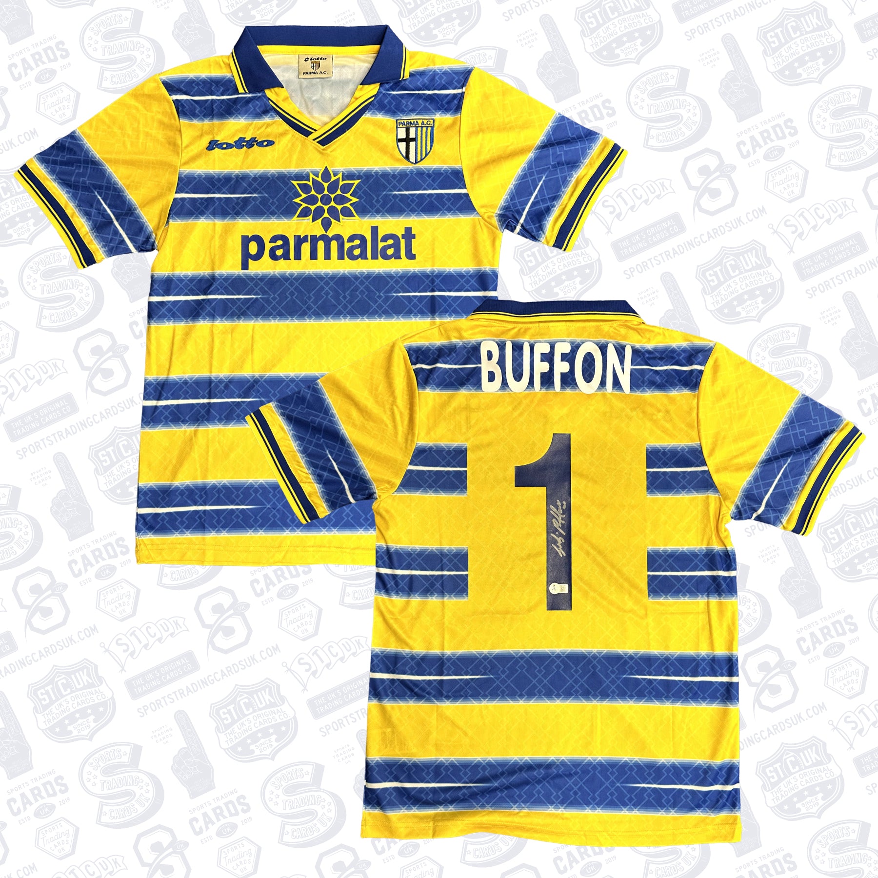 Bid Now: Pierluigi Orlandini - Parma A.C. - Stagione 1997-1998 - December 2, 0122 2:30 PM CET Bid Now: Pierluigi Orlandini - Parma A.C. - Stagione 1997-1998 - December 2, 0122 2:30 PM CET