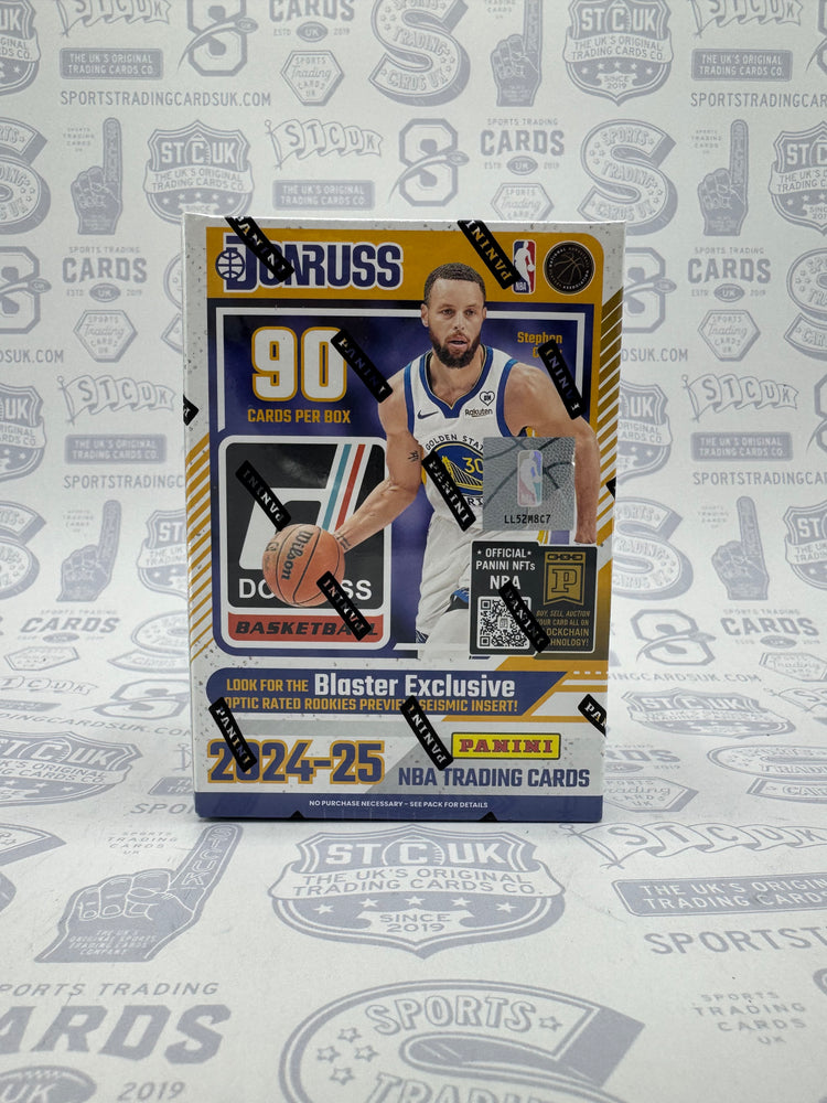 2024-25 Panini Donruss Basketball Blaster 20 Box Case