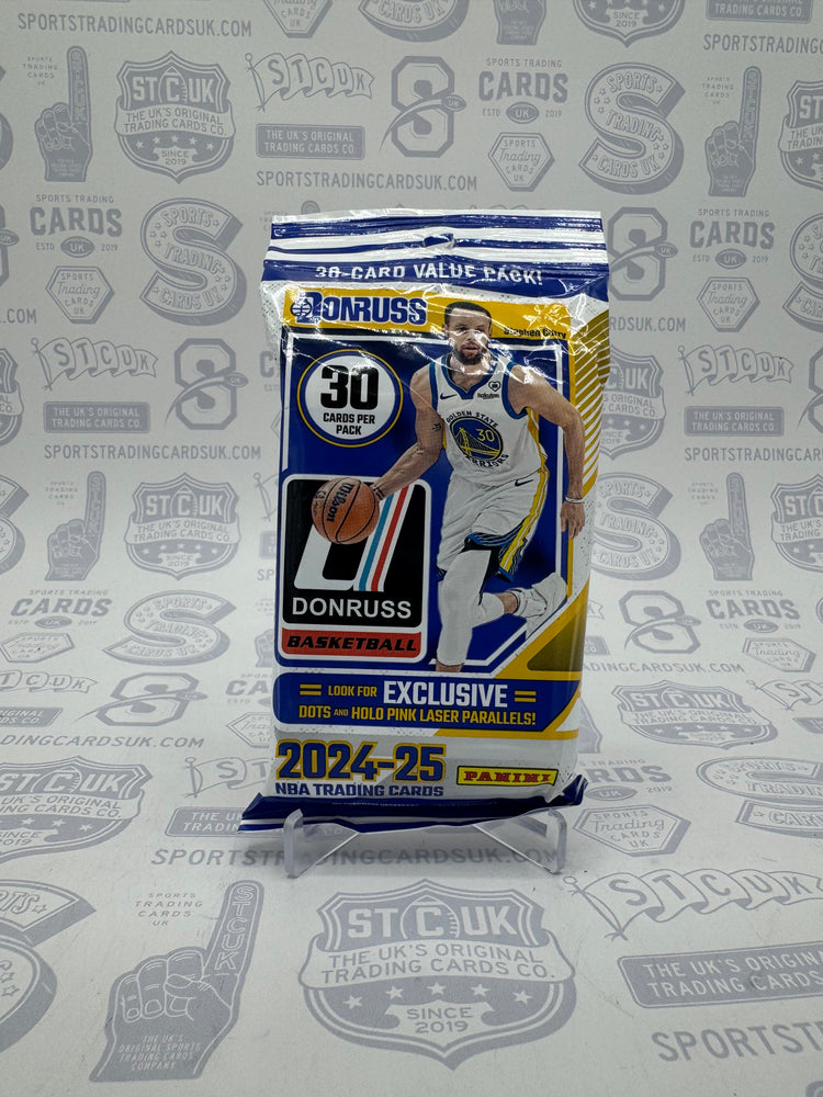 2024-25 Panini Donruss Basketball Value Pack