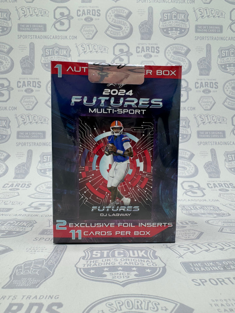 2024 Leaf Futures Multi-Sport Blaster 20 Box Case