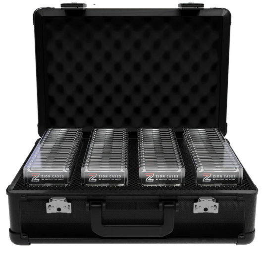Zion Cases SLAB CASE XL Original Diamond Black