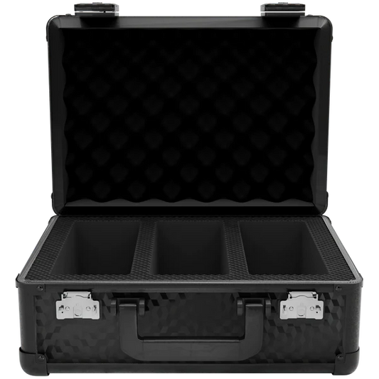 Zion Cases SLAB CASE X Cubed Black