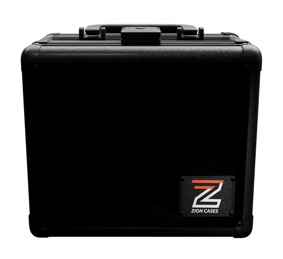Zion Cases SLAB CASE 2 ROW Original Black Diamond