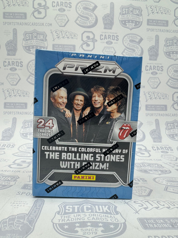 2025 Panini Rolling Stones Prizm Blaster Box