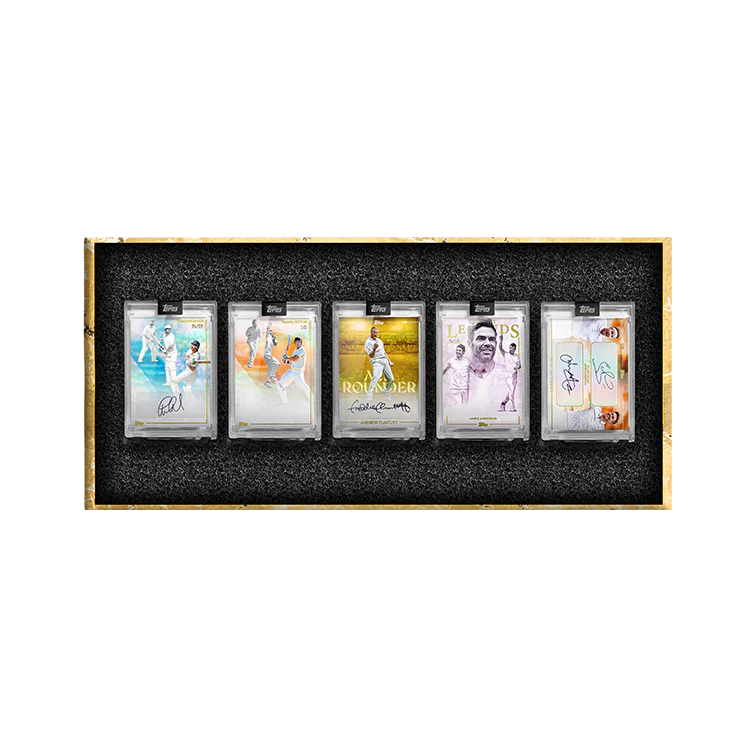 2025 Topps Cricket Legends of the Game: Volume II