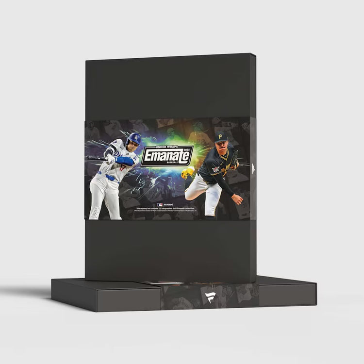 2025 Fanatics Under Wraps Emanate Baseball