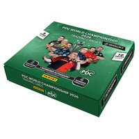 Pre Order - 2026 Panini PDC World Championship Darts Trading Card Collection Premium Box