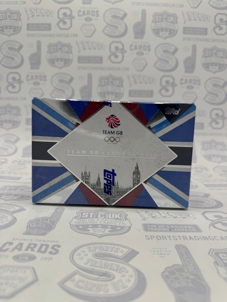 Topps Team GB London 2012 Set