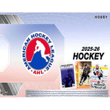 Pre Order - 2025-26 Upper Deck AHL Hockey Hobby Box