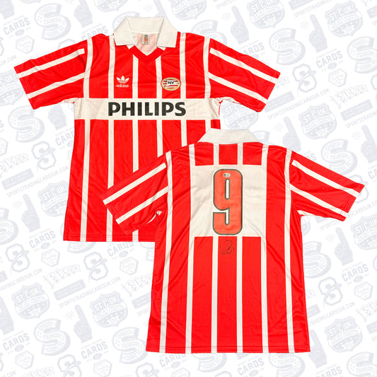 Romario Signed PSV Jersey