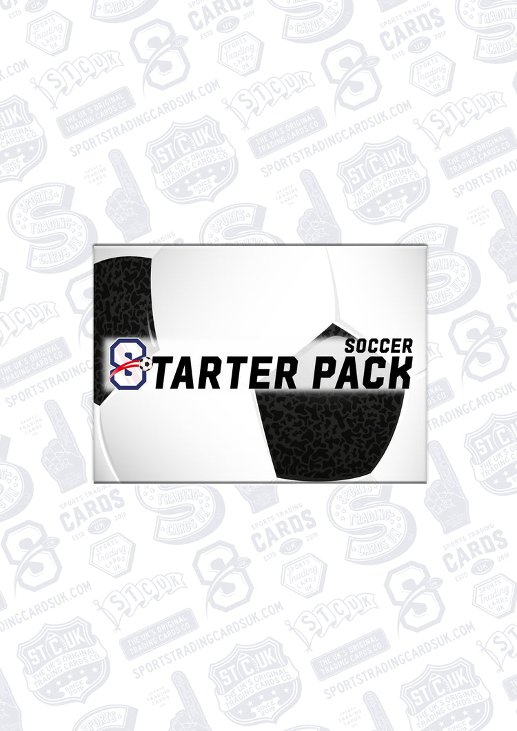 Soccer starter pack