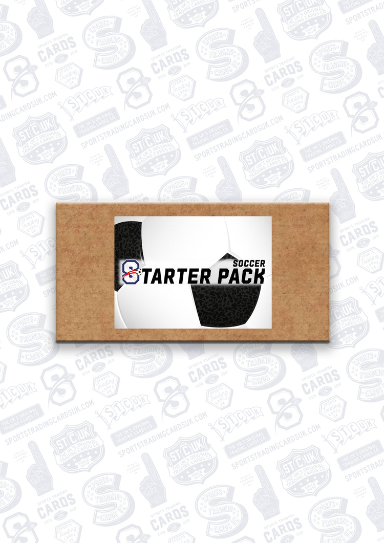 Soccer starter pack
