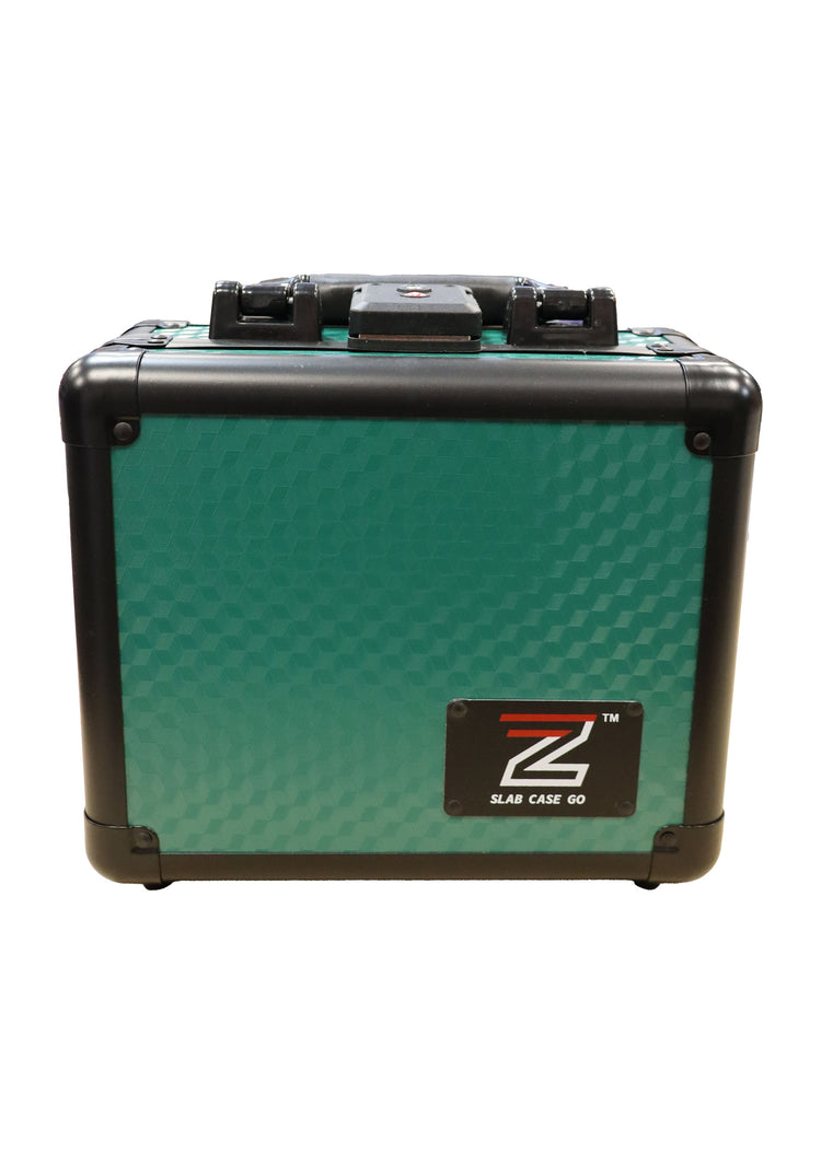 Zion Cases SLAB CASE GO - Cubed Green