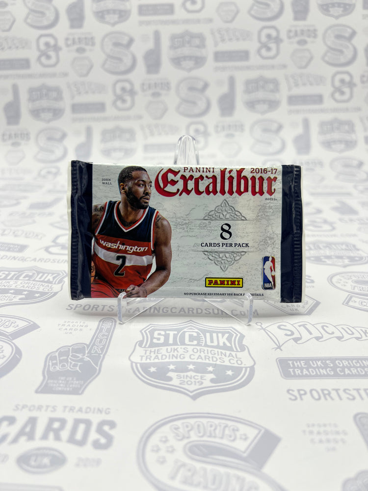2016/17 Panini Excalibur Basketball Retail Pack