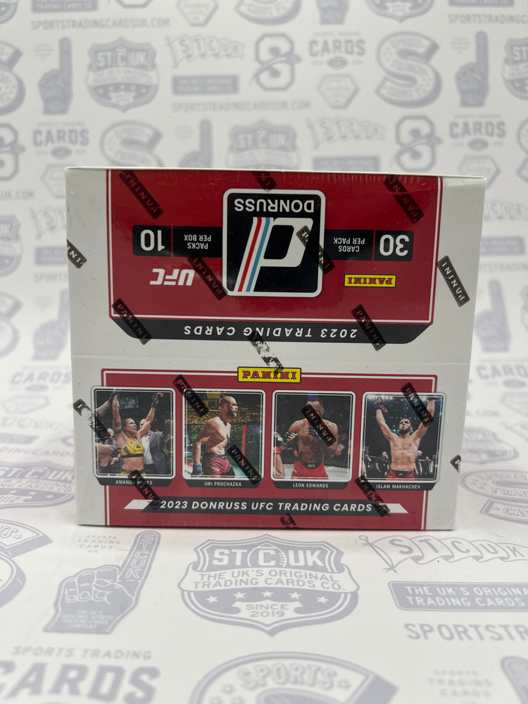 2023 Panini Donruss UFC Hobby Box