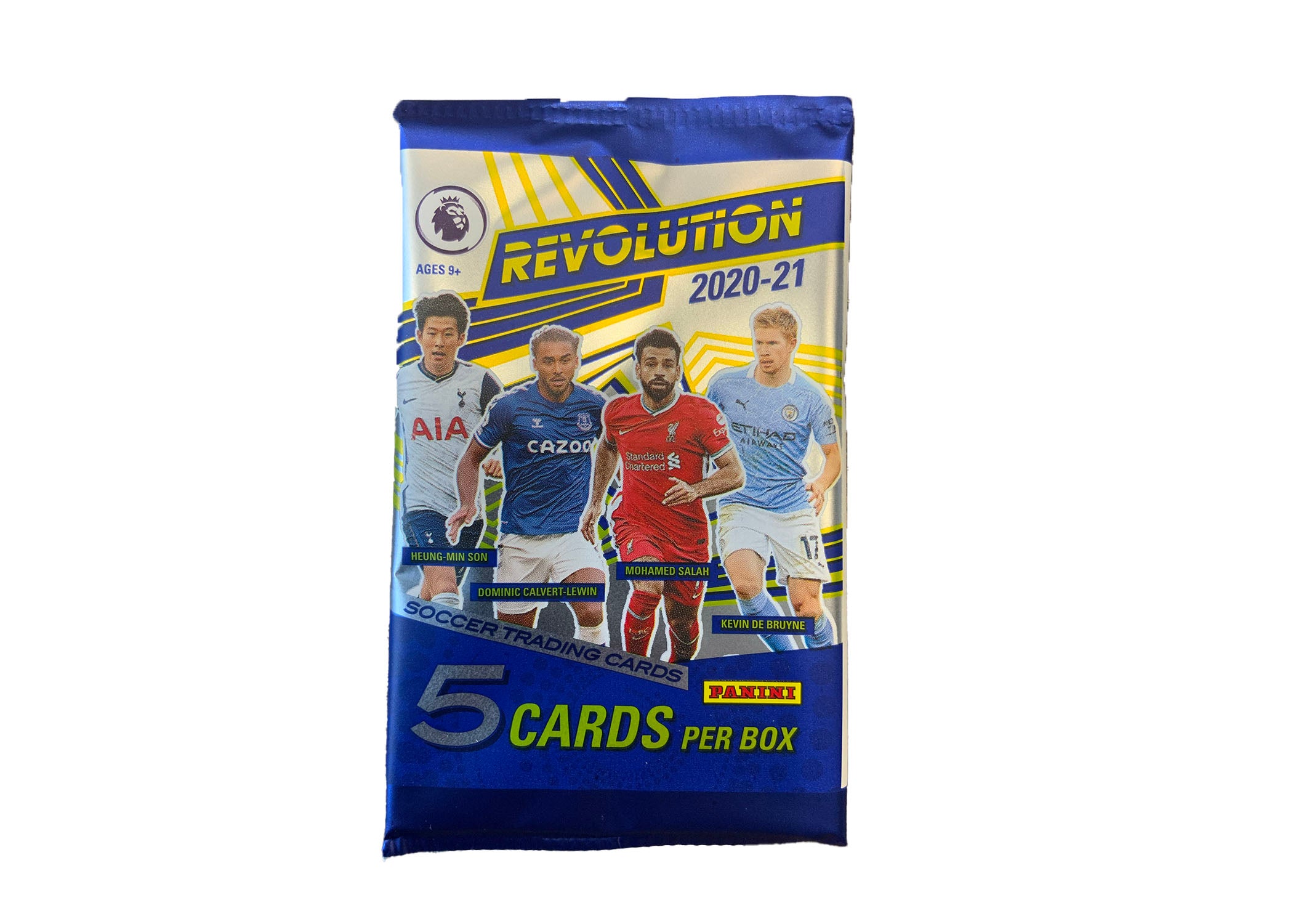 2020/21 Panini Revolution Soccer Asia Hobby Pack