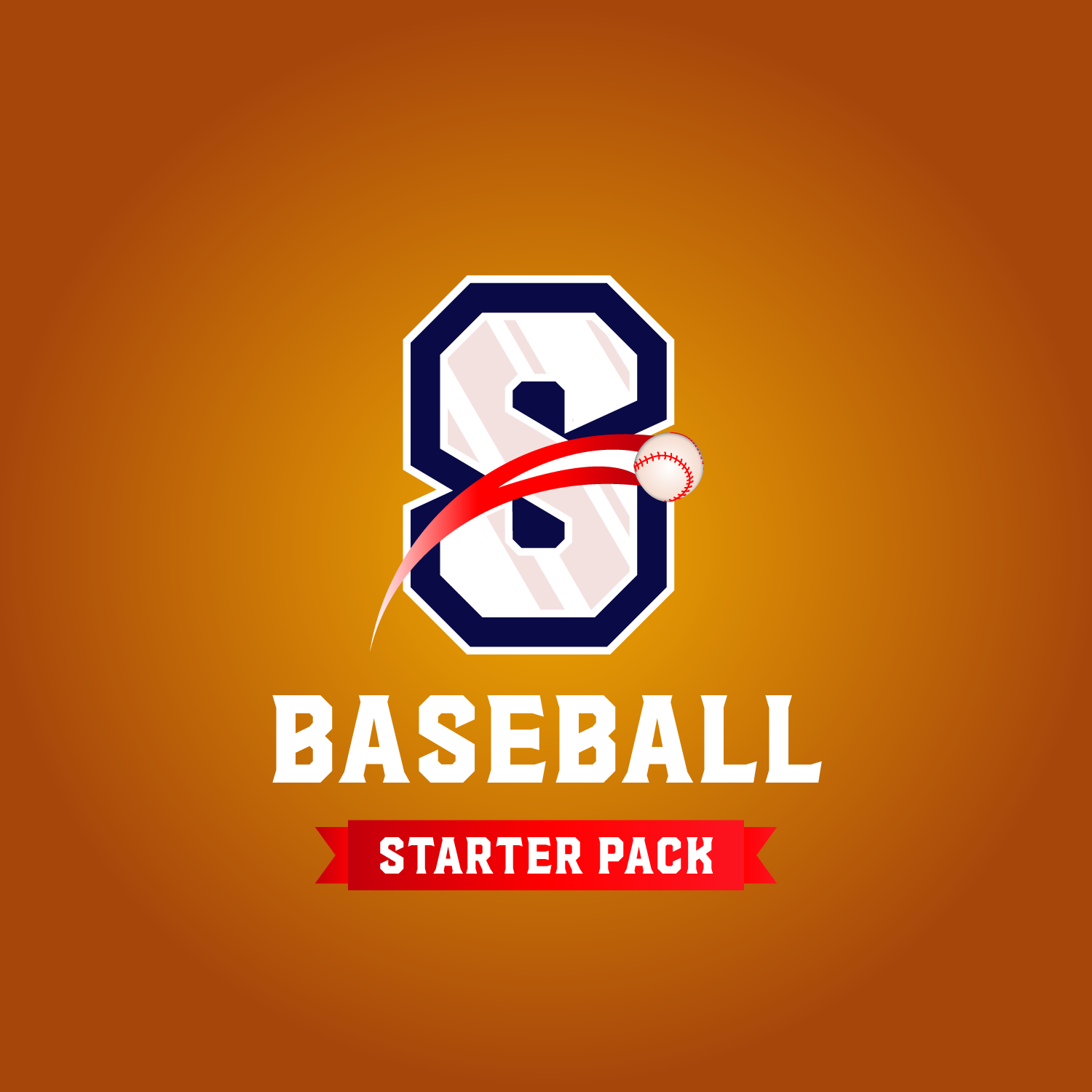 Baseball Starter Pack